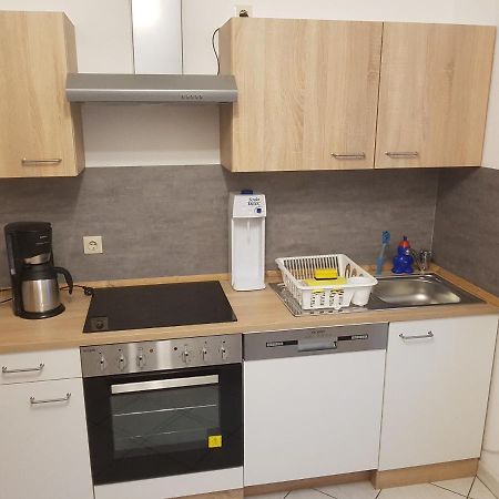 Ferienwohnung, Franziska Hampel 아이제나흐 외부 사진