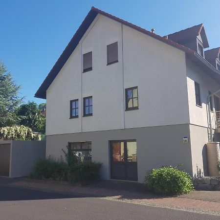 Ferienwohnung, Franziska Hampel 아이제나흐 외부 사진