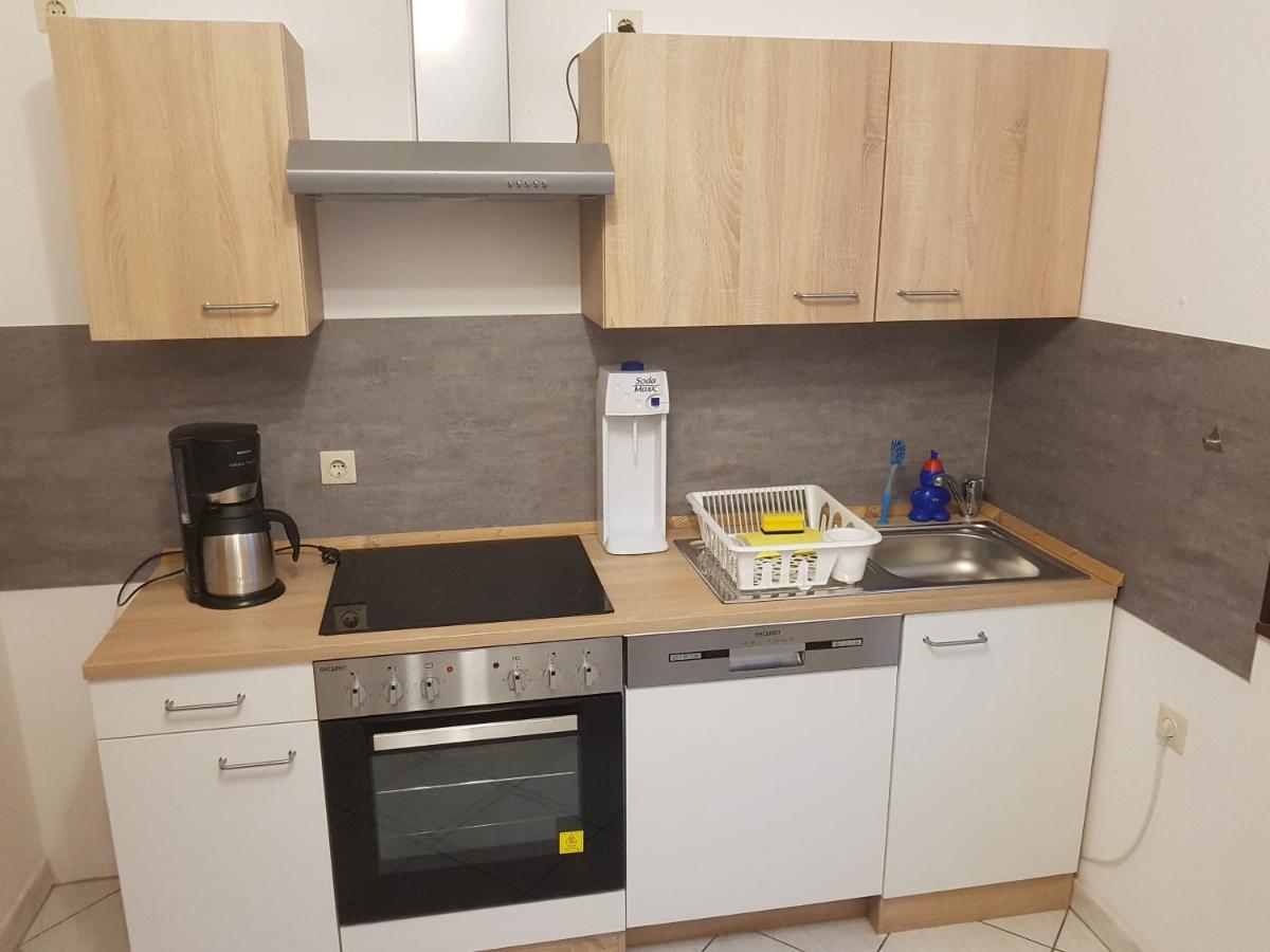 Ferienwohnung, Franziska Hampel 아이제나흐 외부 사진