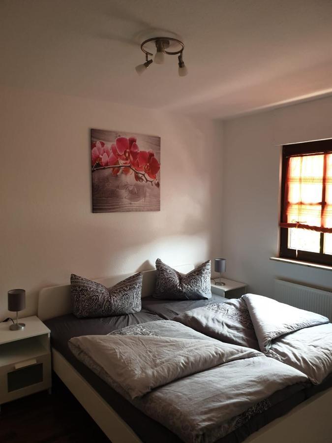 Ferienwohnung, Franziska Hampel 아이제나흐 외부 사진