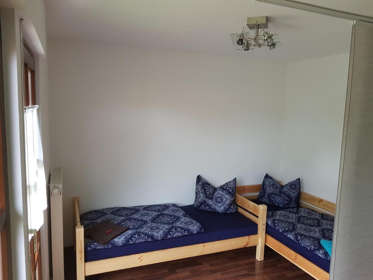 Ferienwohnung, Franziska Hampel 아이제나흐 외부 사진
